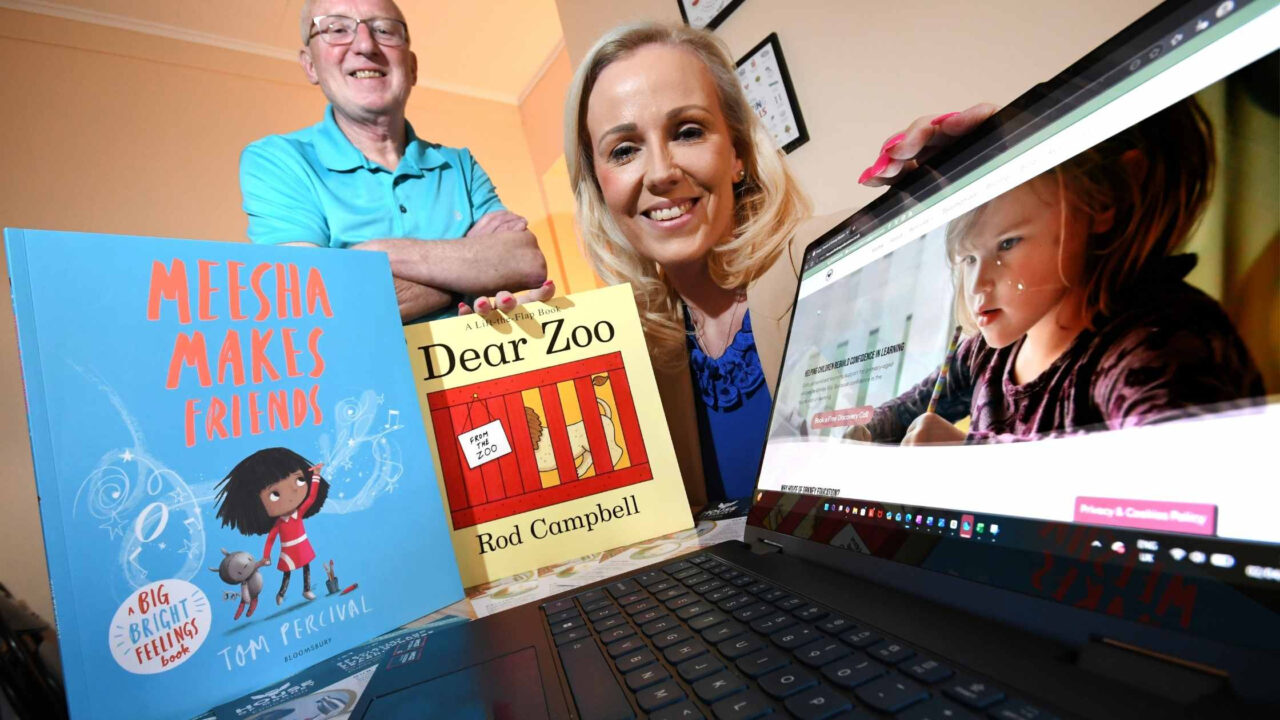 Education start-up helps primary-age children rebuild confidence in learning
