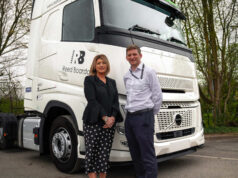 Yorkshire logistics and vehicle tech firms announce fleet safety partnership