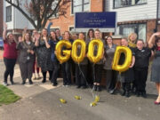 Mayor of Carlisle visits Eden Manor