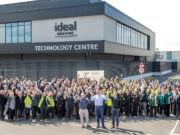 Ideal Heating Honoured With King’s Award For Enterprise As It Leads Industry Transformation
