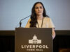 Southport survivor and DES drug campaigner share the spotlight with Baronesses at justice summit