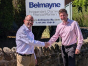 ICT Expert to Call Belmayne Home After Career Change