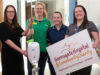 Jones Myers donates vital equipment for cancer patients