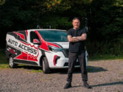 County Durham auto locksmith gains new security certification as rogue trader reports rise