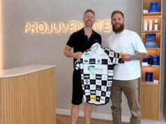 Rugby League legend Sam Tomkins partners with Manchester health optimisation hub for gruelling charity cycling challenge