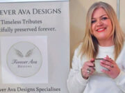Mum transforms heartbreak of losing daughter into support for grieving families