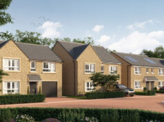 Work Starts On £11m Newett Homes Development in Birchencliffe, Huddersfield