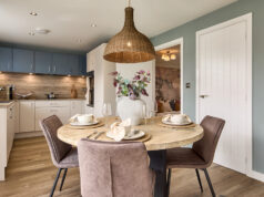 First look at St Modwen Homes’ very first Yorkshire show home
