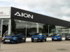 JCT600 expands South Leeds EV hub with first AION dealership launch