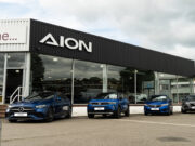 JCT600 expands South Leeds EV hub with first AION dealership launch