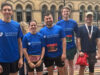 Pounds for pounds! 10k runners from law firm Bromleys raise cash for The Christie Charity