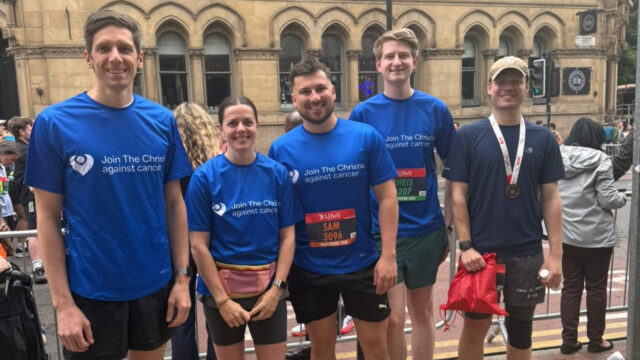 L-R-Paul-Westwell-Michelle-Heywood-Sam-Harris-Chris-Eaton-and-Oscar-Southan