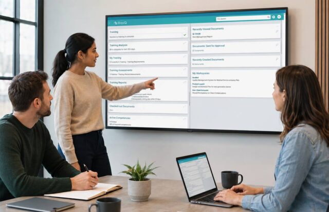 Why eQMS Platforms Have Become Essential for Medical Device Development