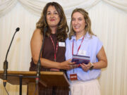 Clive Owen LLP honoured at House of Lords for transforming young careers through apprenticeships