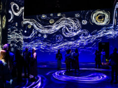 Phenomenal Demand Sees Beyond Van Gogh Add Extra Weekend Opening Date In Newcastle