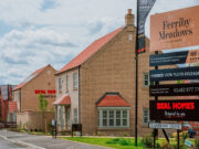 First Images Showcase Stunning Ferriby Meadows Development