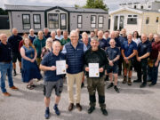 Willerby Celebrates Outstanding Loyalty Of Holiday Homes Industry’s Most Dedicated Workforce