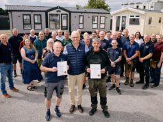 Willerby Celebrates Outstanding Loyalty Of Holiday Homes Industry’s Most Dedicated Workforce