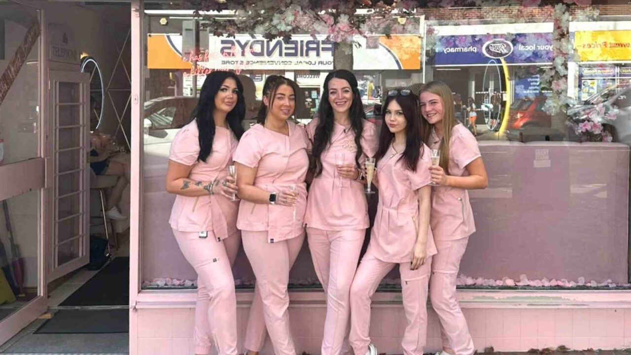 Local beauty business founder builds award-winning brand in Gateshead and sets sights on UK franchise growth