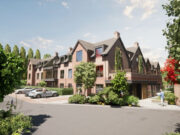 Dunham Care completes acquision of Travis Perkins site in Wilmslow for care home