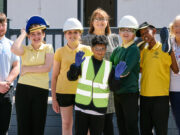 Hull youngsters gain insight into one of city’s biggest industries