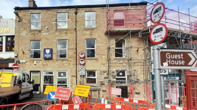 Hexham-club