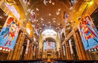 Major new art installation set to transform Manchester Cathedral this summer