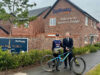 Bellway supports young mountain biker in Flintshire