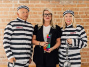 A 15 Year ‘Life Sentence Award For Service to Future Humber’Â