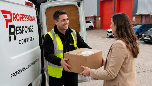 Courier Delivery Services Courier Delivery Services
