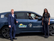 BMW Sunderland joins forces with George Washington Golf Club for charity drive