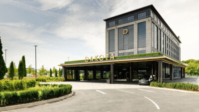 GMI completes Dakota Manchester Airport hotel as luxury venue opens to ...