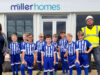 West Yorkshire junior football team scores sponsorship boost as World Cup fever sweeps nation