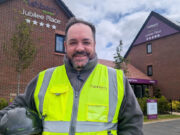 Deeside site manager recognised for commitment to quality