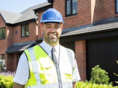 Salford site manager wins awards