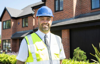 Salford site manager wins awards