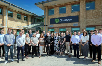 Clive Owen invests in future with new Darlington headquarters and refreshed brand identity to support continued growth