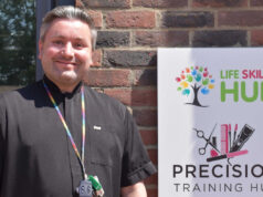 New training salon opens doors to brighter futures for young people with SEND