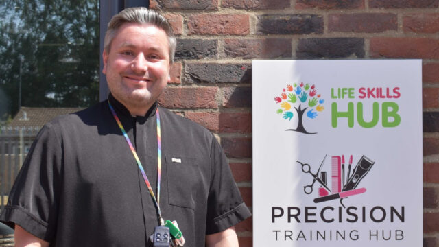 James-Cardwell-Health-Social-Care-and-Beauty-Coordinator-at-Precision-Training-Hub