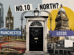 Manchester or Leeds? Inside the Race to Host No.10 North Manchester or Leeds? Inside the Race to Host No.10 North
