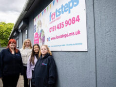 Green Light For Nursery Expansion In Benwell Set To Boost Support For Children And Families