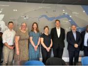 Humber welcomes Government delegation to showcase developments shaping region’s future