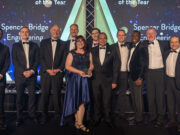Spencer Bridge Engineering earns top industry honour for restoration of historic crossing