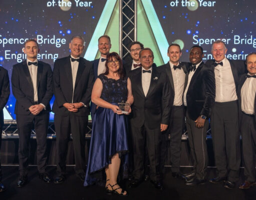 Spencer Bridge Engineering earns top industry honour for restoration of historic crossing