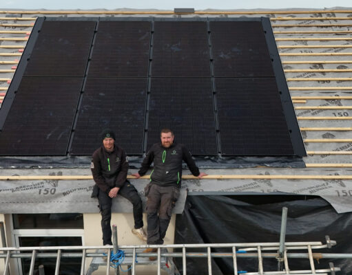 School friends behind Yorkshire renewable energy firm target expansion as demand surges