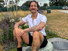 Newly qualified horticulturist is ‘blooming’ brilliant after RHS flower show success
