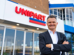 Inspiring Leader – Darren Leigh, Group Chief Executive Officer, Unipart