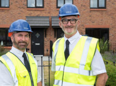 Bolton senior site managers recognised for commitment to quality