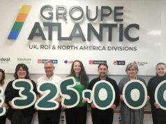 Ideal Heating Celebrates £325,000 Macmillan Fundraising Milestone