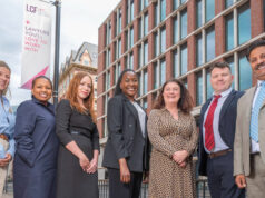 LCF Law flies the flag for Leeds and strengthens its city centre office